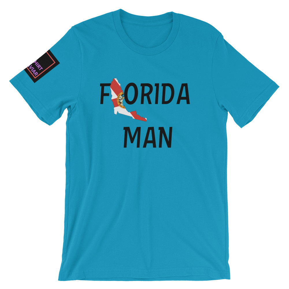 A Florida Man - Shirt Caviar 