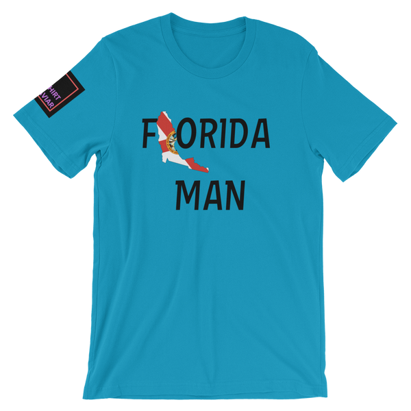 A Florida Man - Shirt Caviar 