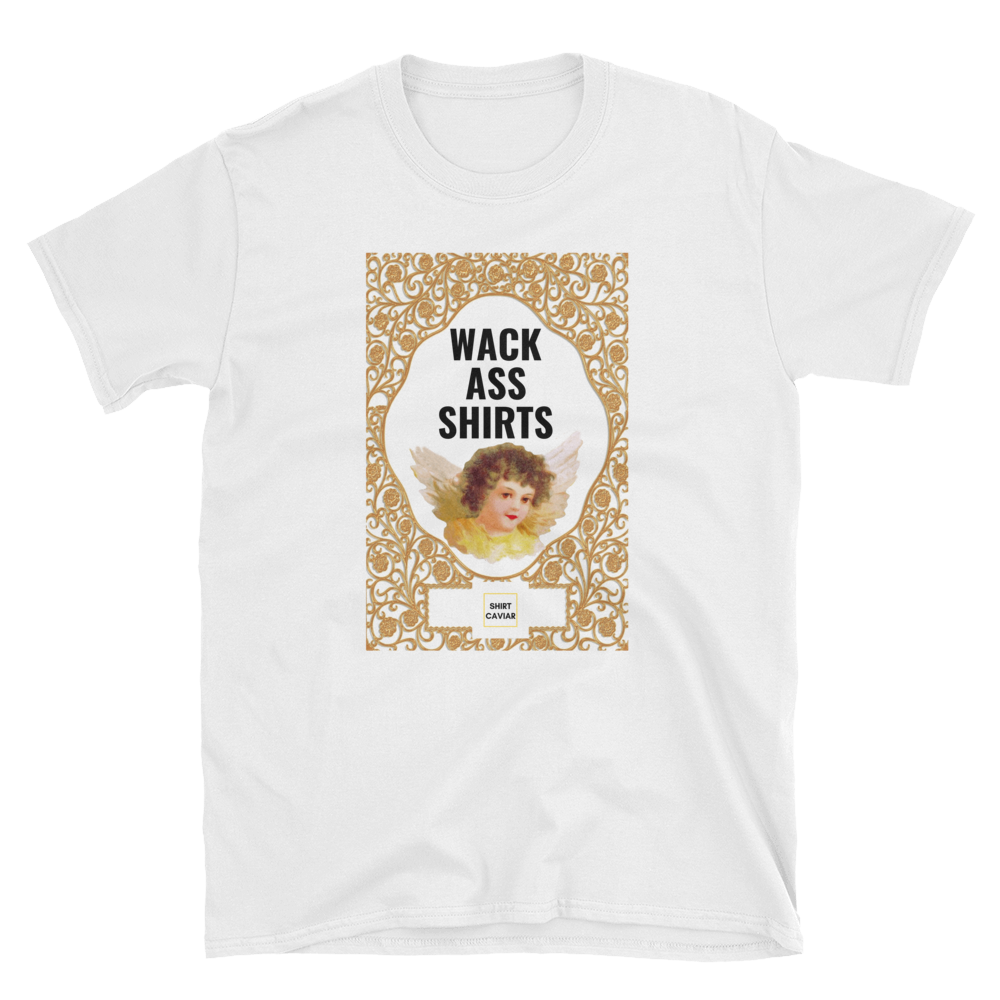 Wack Ass Shirt - Shirt Caviar 