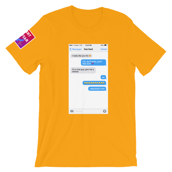 Free Food 2 - Shirt Caviar 