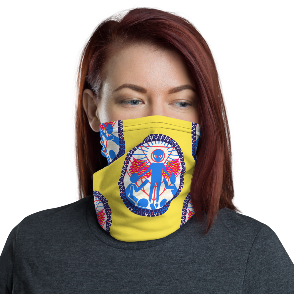 UFOMG Cloth Facemask
