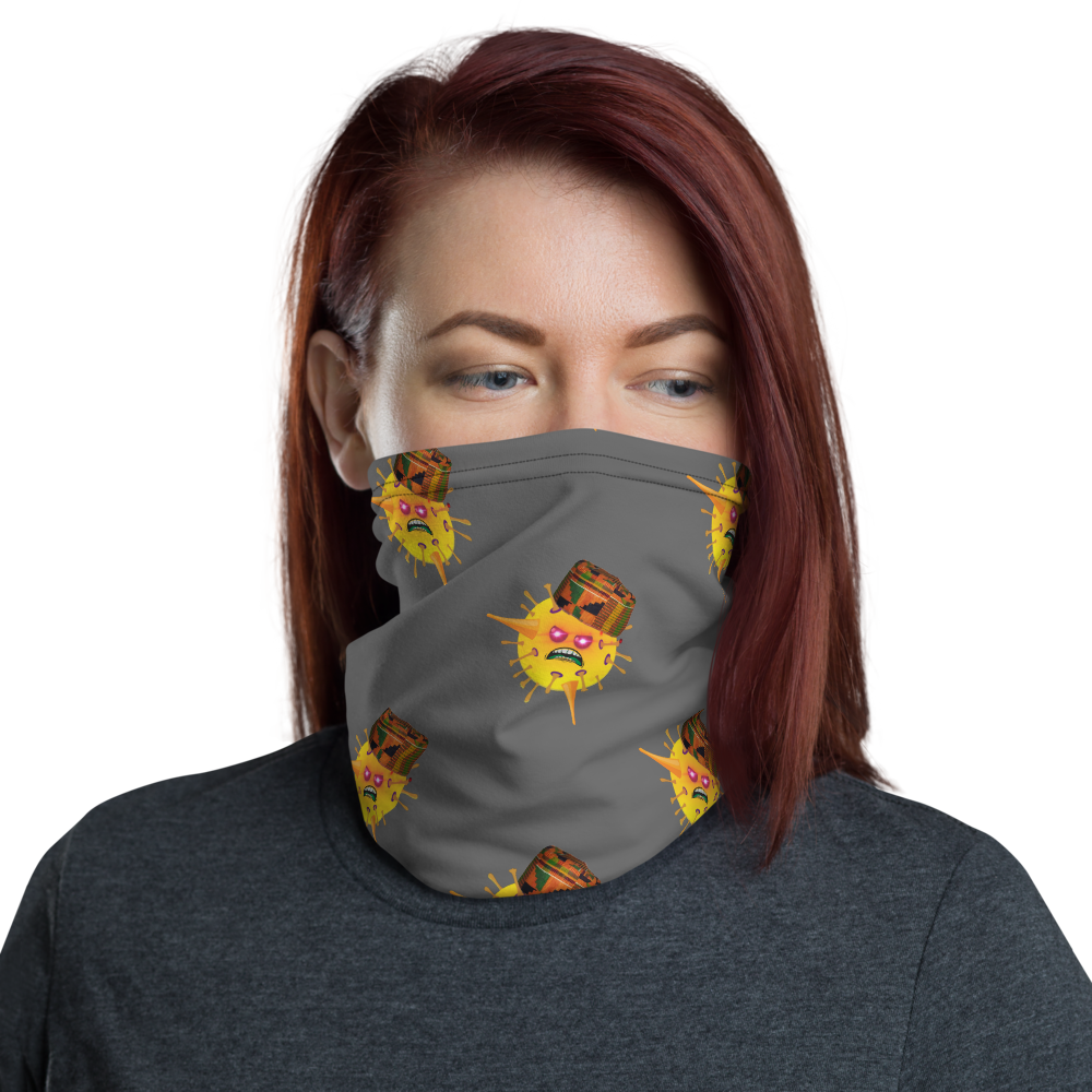 Kufi Kaviar Cloth Facemask
