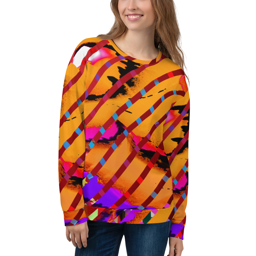 Ugly2 Unisex Sweatshirt