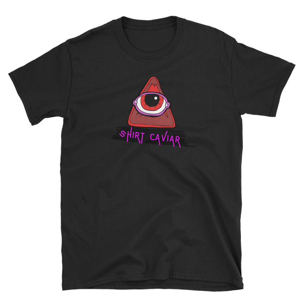 All Seeing Caviar - Shirt Caviar 
