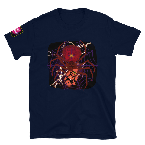 Spiders Never Sleep