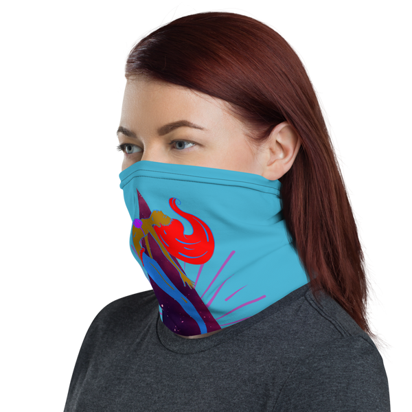 Transcend Cloth Facemask