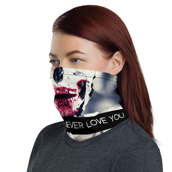 They will Never Love you Cloth Facemask