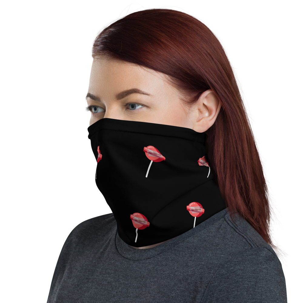Razor Lollipop Cloth Face Mask