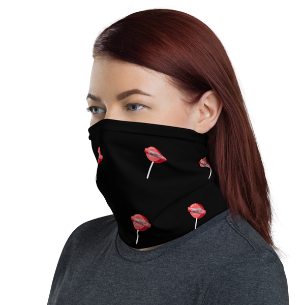 Razor Lollipop Cloth Face Mask