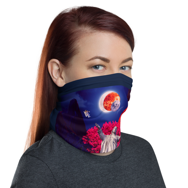 Immortal Jesus Cloth Facemask