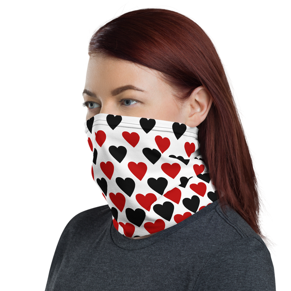 Quinzell Cloth Facemask