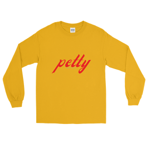 Petty Long Sleeve T-Shirt