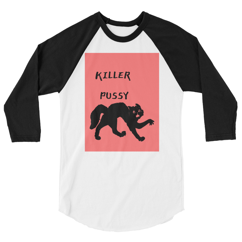 Pussy Killer - Shirt Caviar 