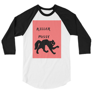 Pussy Killer - Shirt Caviar 