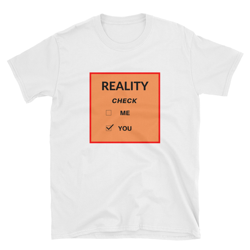 Reality Check - Shirt Caviar 