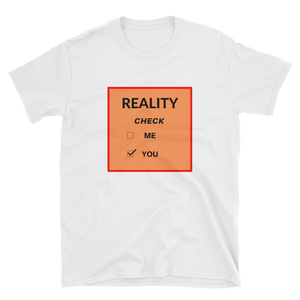 Reality Check - Shirt Caviar 