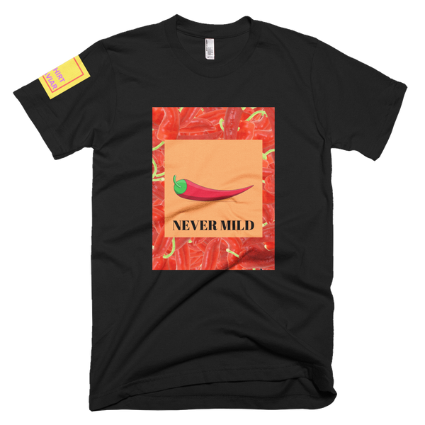 Never Mild - Shirt Caviar 