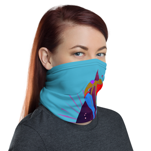 Transcend Cloth Facemask
