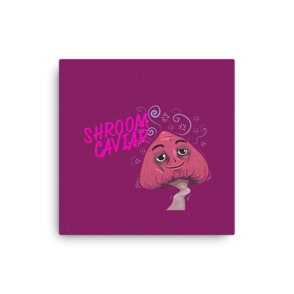 Shroom Canvas
