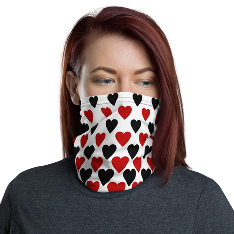 Quinzell Cloth Facemask