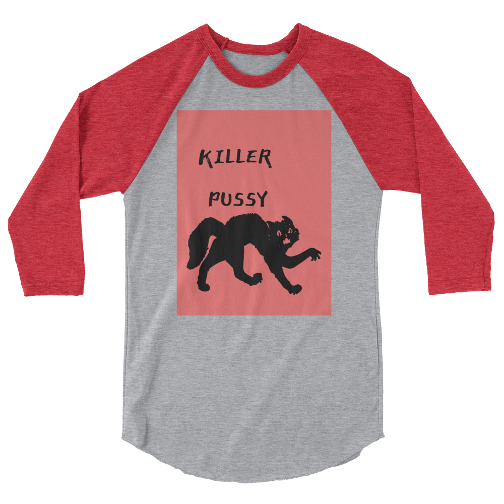 Pussy Killer - Shirt Caviar 