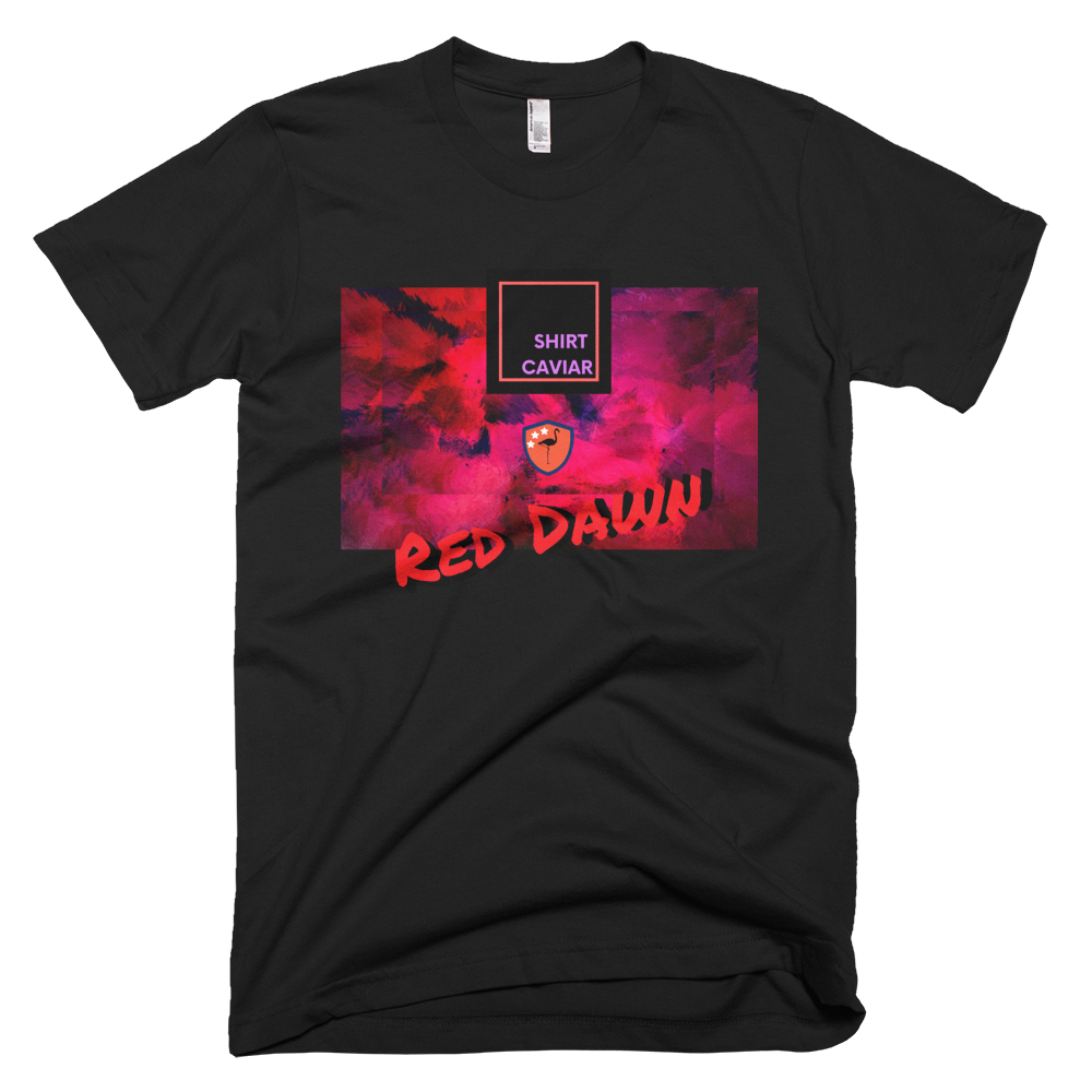Red Dawn - Shirt Caviar 