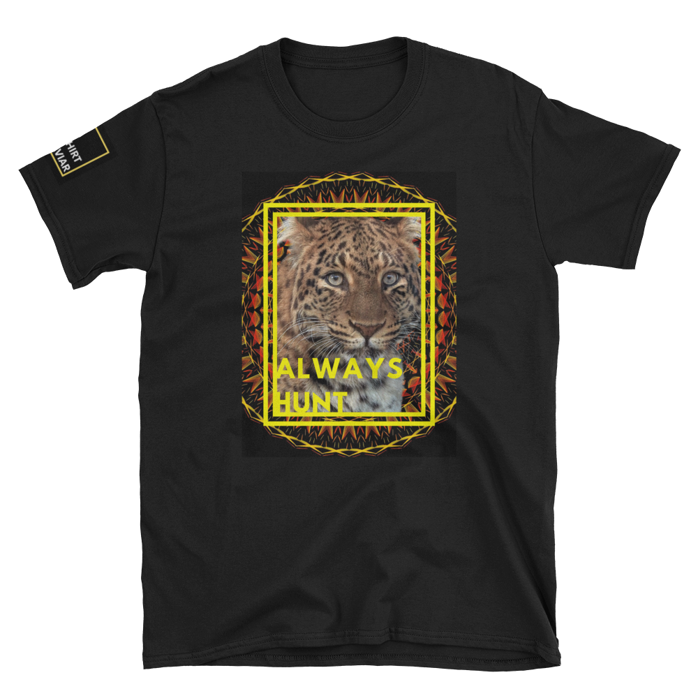 Always Hunt - Shirt Caviar 