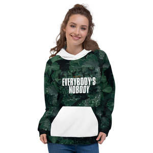 Everybody's Nobody Unisex Hoodie