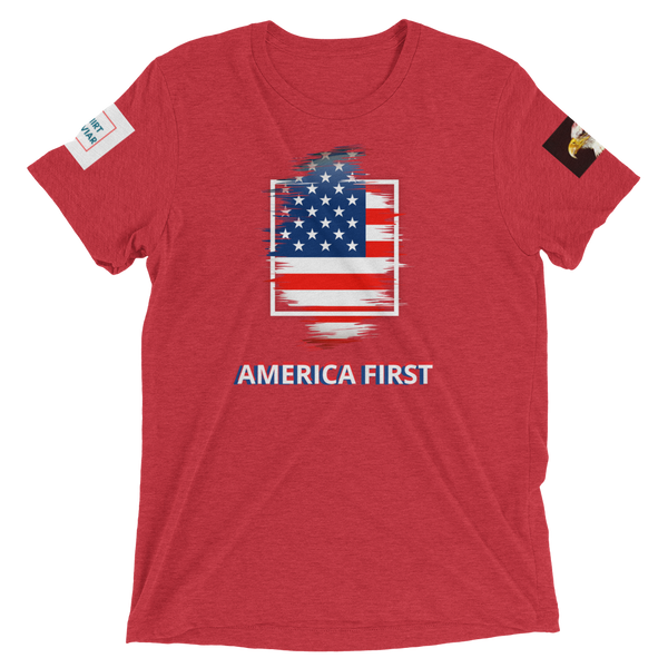 America #1 - Shirt Caviar 