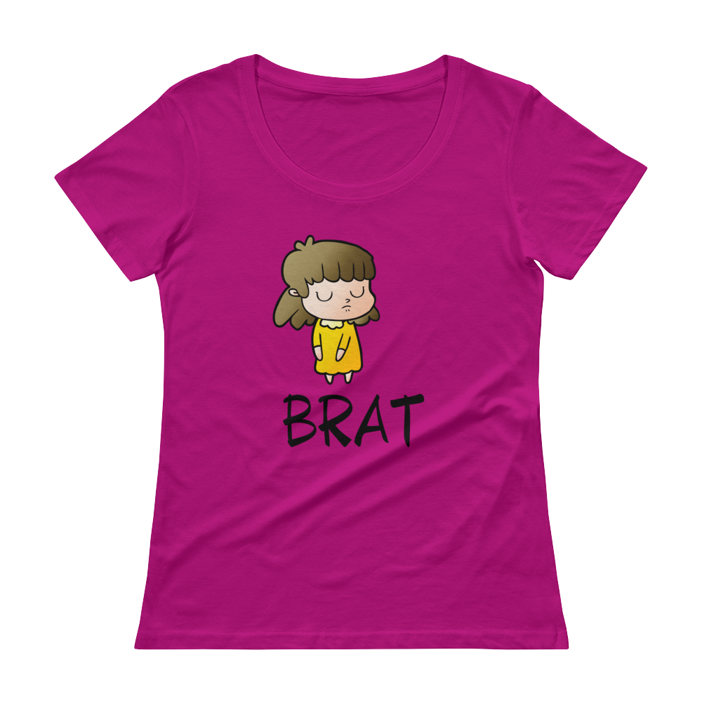 Brat Women's Shirt - Shirt Caviar 