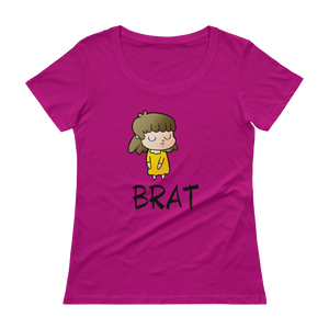 Brat Women's Shirt - Shirt Caviar 