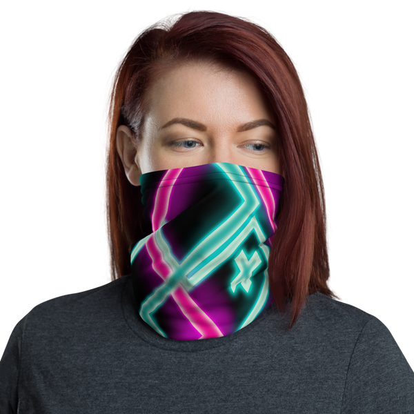 All Neon Cloth Facemask