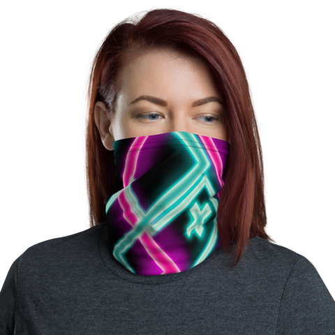 All Neon Cloth Facemask