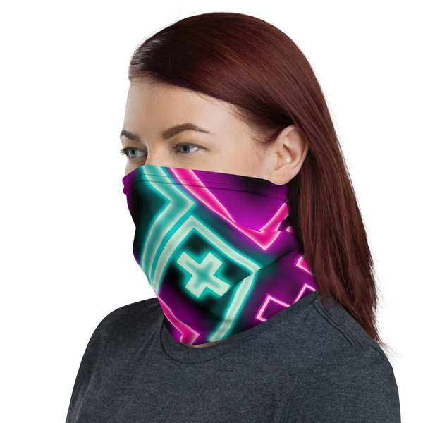 All Neon Cloth Facemask