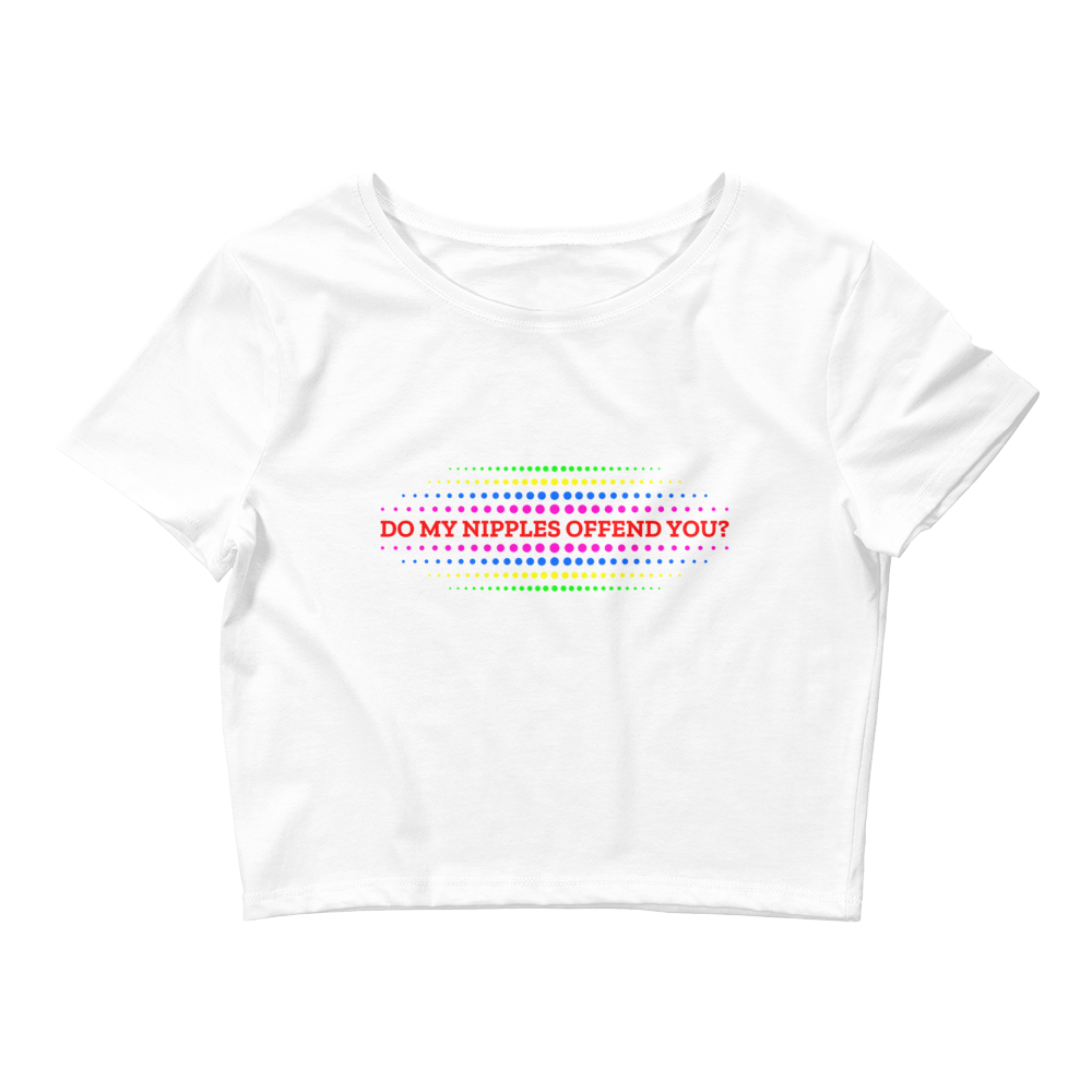 Offended Nipples