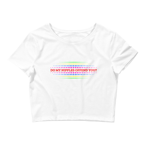 Offended Nipples