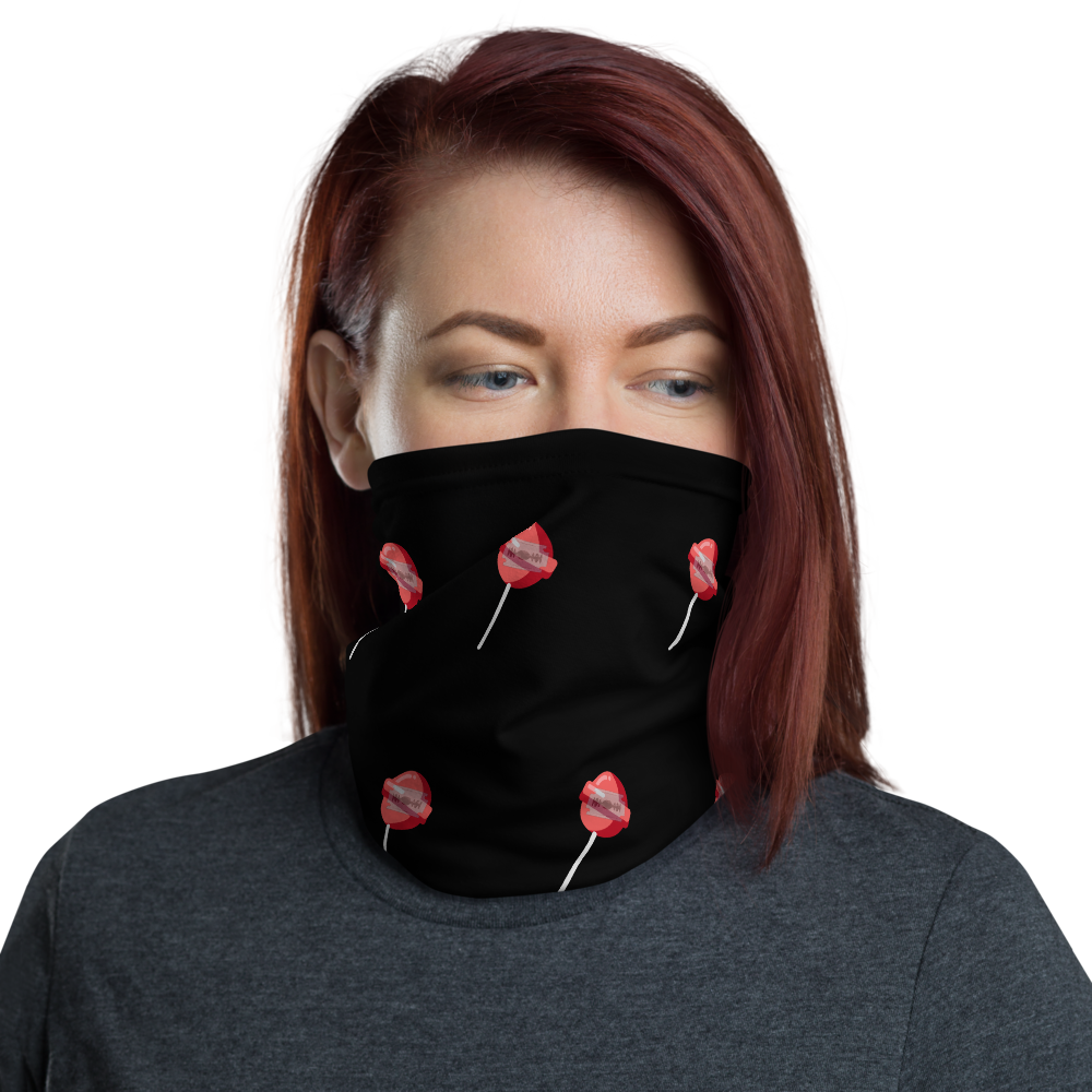 Razor Lollipop Cloth Face Mask
