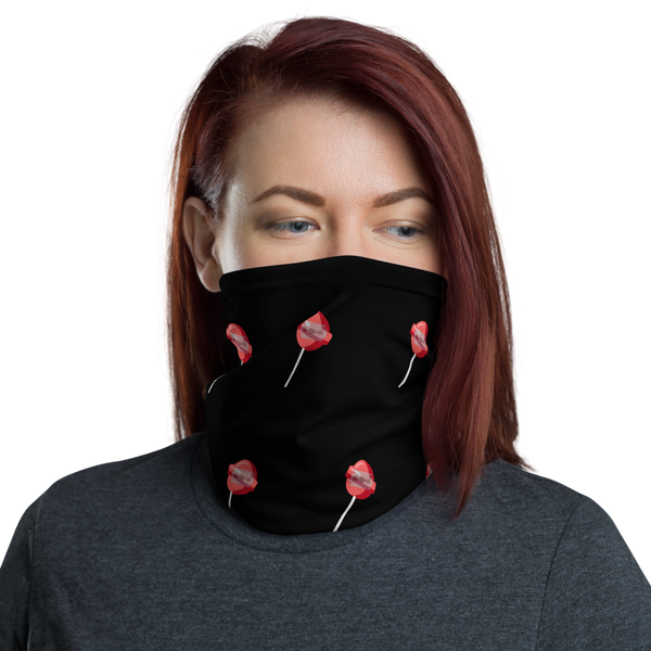 Razor Lollipop Cloth Face Mask