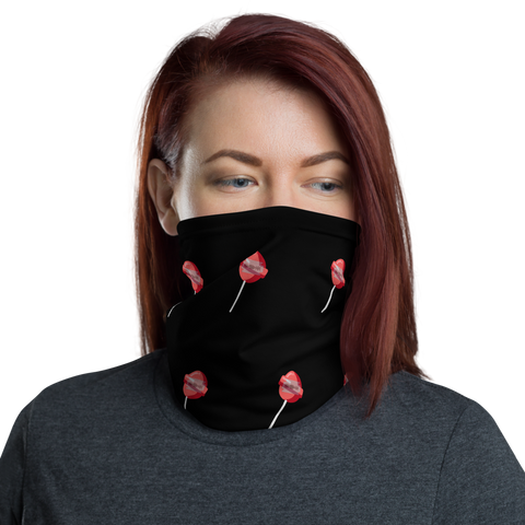 Razor Lollipop Cloth Face Mask