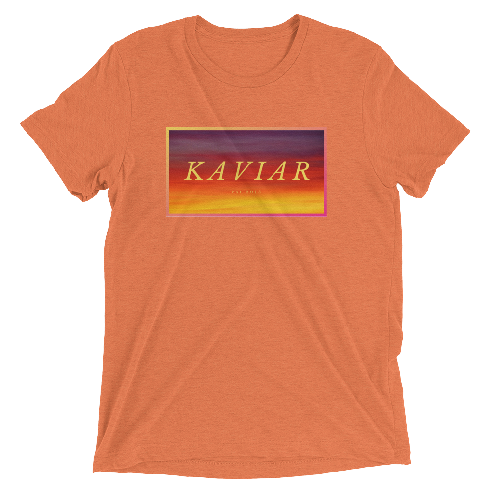 Orange Crush - Shirt Caviar 