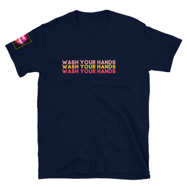WASH YOUR HANDS