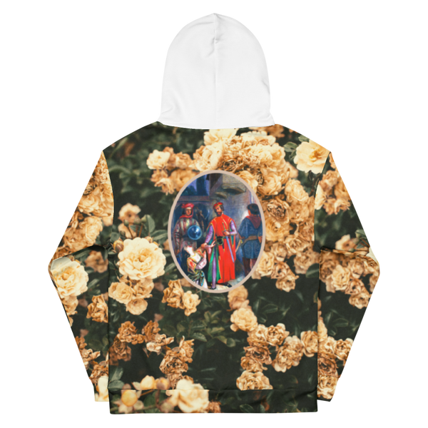 Another Floral Hoodie