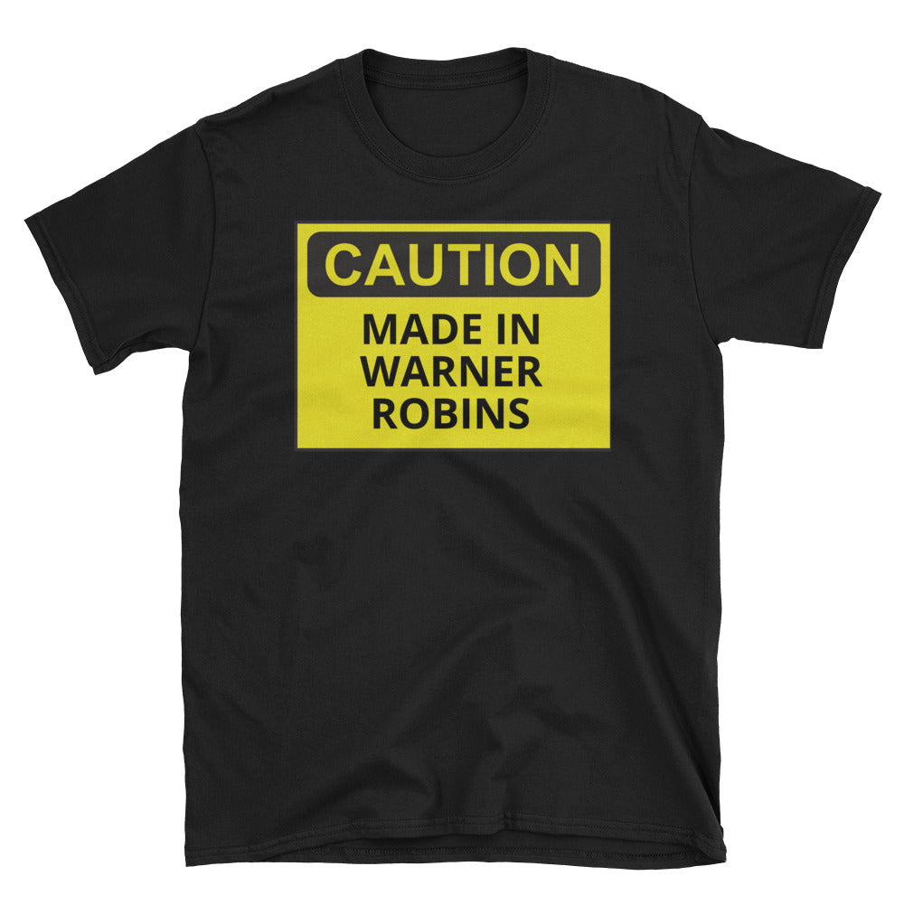 Warner Robins, Georgia - Shirt Caviar 