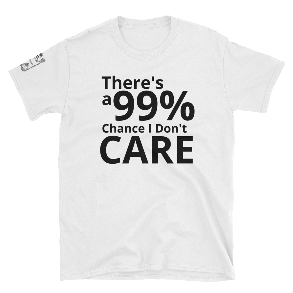 idc Means I Don't Care - Shirt Caviar 