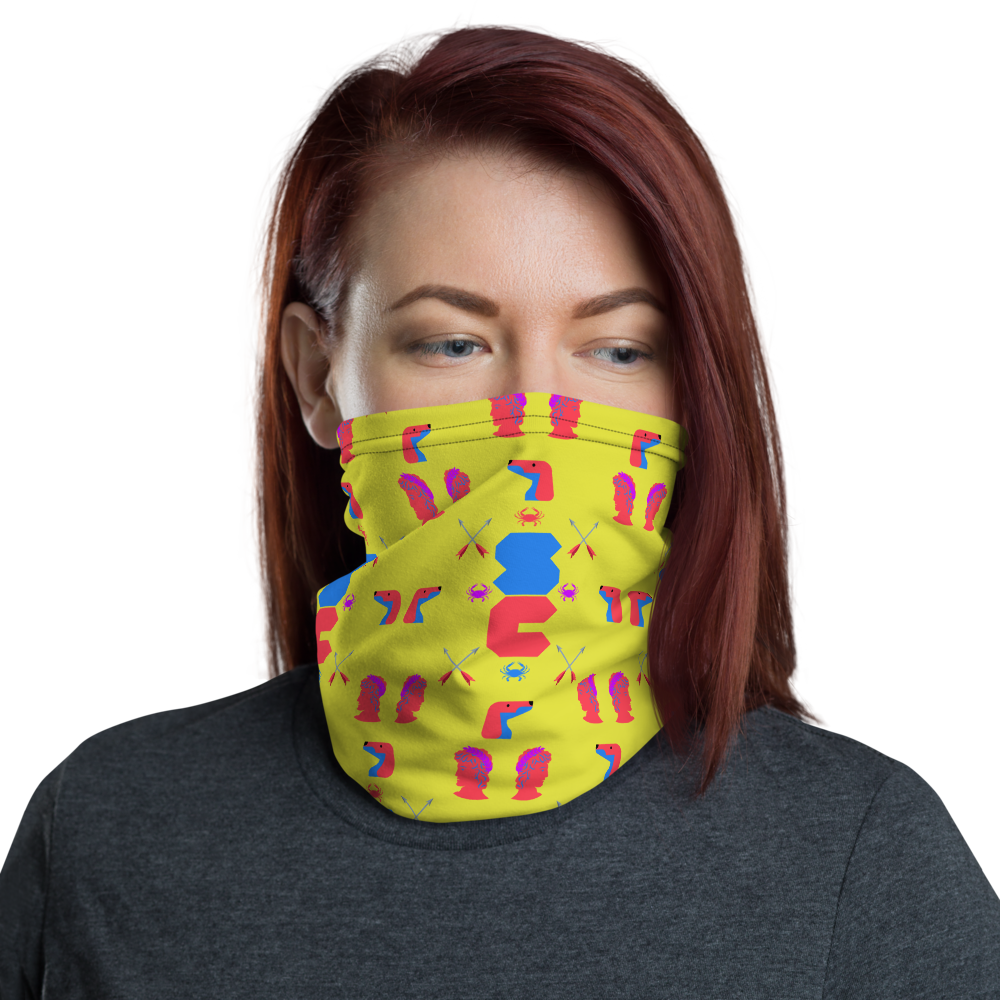 SC Print Cloth Facemask