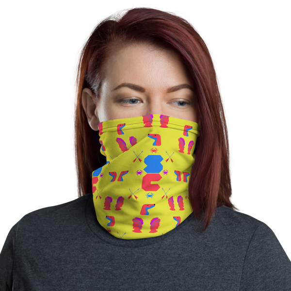 SC Print Cloth Facemask