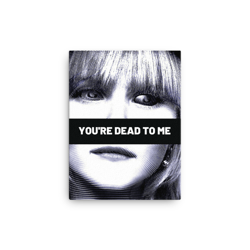Dead Canvas - Shirt Caviar 