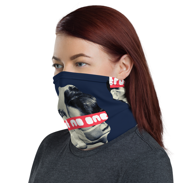Trust No One Cloth Facemask