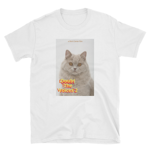Doubt The Voices 2 - Shirt Caviar 