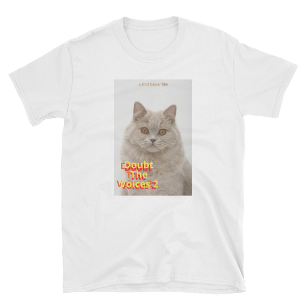 Doubt The Voices 2 - Shirt Caviar 